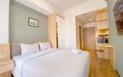 Simply Studio Apt Cordova Edupartment By Travelio