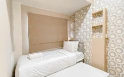 Simple Style 2BR Apt Vida View Makassar ByTravelio