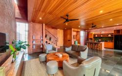 3 BR Rustic Terracota The Hum Villa Nyanyi