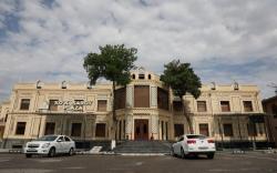 Ko'k Saroy Plaza Hotel