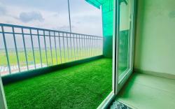 Friendly Stays - Best Balcony High Rise Apartment