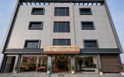 Luxury Palace Vrindavan