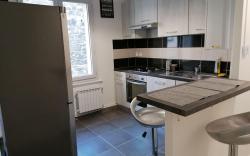 Private room close to the SNCF train station