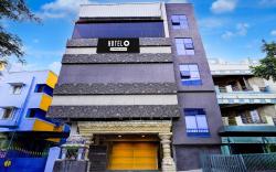 Super Hotel O Kilambakkam New Bus Terminal Formerly TAD Homes