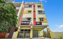 Hotel O PS5 Home Stay