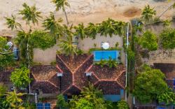 Palm Villa A private beach sanctuary