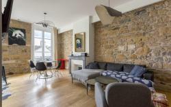 Cosy modern apartment - 1BR-2P- Béchevelin