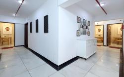 Andheri MIDC 1BHK | 2 Baths | Walk to Ginger Hotel