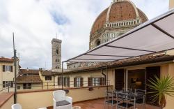 Penthouse in Piazza Duomo