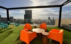 Moon Penthouse