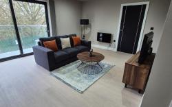 #22 Lux & Stylish 2 bed 2 bath Apart w balcony  11