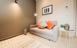 #38 Stylish Victoria Apartment 2, 1 Bdr sleeps 4.