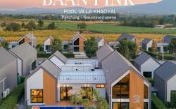 BAAN PINK Pool Villa Khaoyai