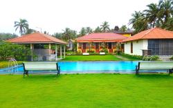 Terra Paraiso By The Sea - Luxury Pool Villa, Goa