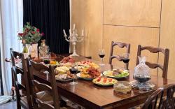 Full House Roof-Top!!홍대 합정 상수5분!!단독루프탑 주차가능 