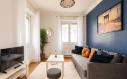 Modern apartment -1BR-4P- Bellecour
