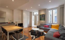 DIFY Apartment 3BR/6P - Le Franklin/Bellecour