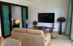Apartment 2BR with pool access beachfront-Selina