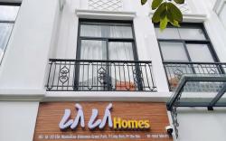 Là Lá 2 Vinhome Grand Park