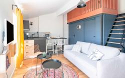 DIFY Apartment 2BR/5P - Croix Rousse District