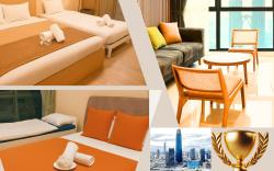 Golden New Nest Inn @ Agile  Luxury suite Bukit Bintang