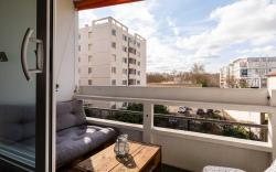 Flat Cosy- 2BR-4P- Tony Garnier - Gerland