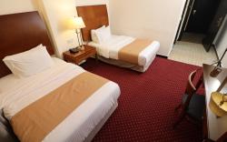 Space Hotel By Trend