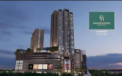 Paradigm Residence Johor Bahru