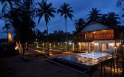 Bougainvillea Beach Home - Guruvayur - Chavakkad
