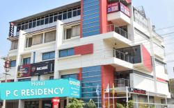 Hotel P C Residency