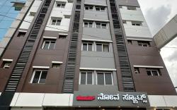 Hotel Nova Suites, Bellandur Gate, Sarjapur Road. 