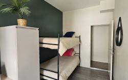 Double Room (bunk bed)