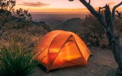 A Very Special Campsite