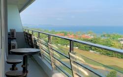 Sunset Sea View Family Room 719
