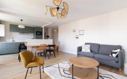 DIFY Apt 2BR/6P - Republic/Villeurbanne