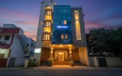 FabHotel Delight Suite Service Apartments