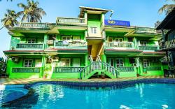 FabExpress Jesant Valley Resort
