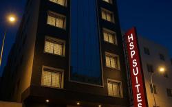 FabHotel HSP Suites - Near IGI Airport - New Delhi