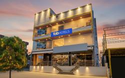 FabHotel AR Daffodil Inn - Mylasandra, Kengeri