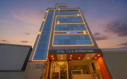 FabHotel VSR International