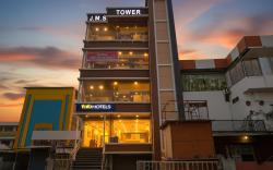 FabHotel JMS Residency