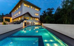 Alaya Stays Still Waters, Varkala