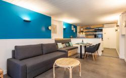 DIFY A/c Apt 1BR/4P - Liberty/Prefecture