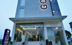 Hotel Homansh by Goldsum