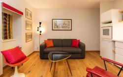 Charming apartment - 1BR- 4P - Bellecour
