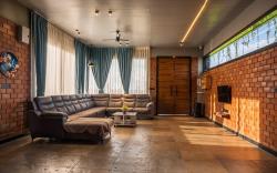 Botanical Farms 3BHK with Pool by Homeyhuts