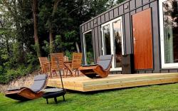 Stylish Tiny Houses •balia•terrace•Kazimierz 30min