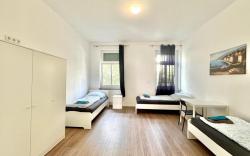 Comfort Apartments Frankfurt Konig