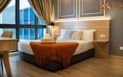 Premium suite 1R1B 30F& Infinity Pool view KLCC