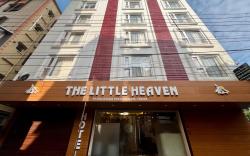 The Little Heaven Hotel near Kolkata Airport